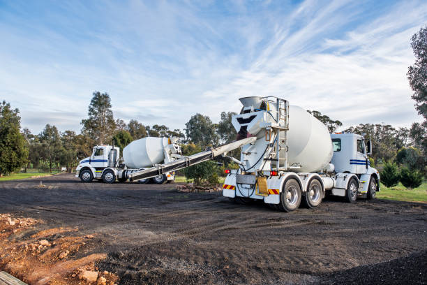Best Concrete Driveway Installation in Troutman, NC