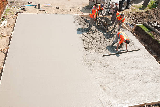 Best Commercial Concrete Services in Troutman, NC
