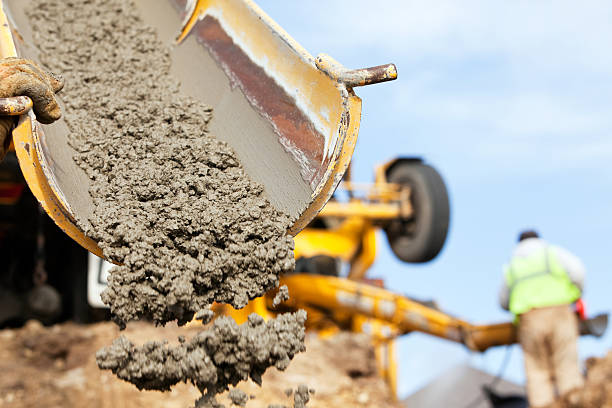 Best Concrete Removal and Replacement in Troutman, NC